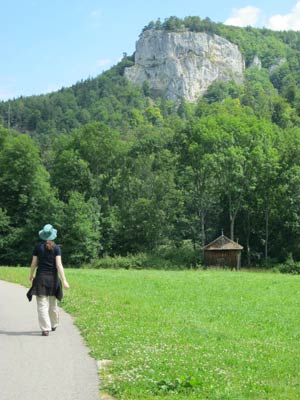 Wandern im Donautal / © Hotelica.de